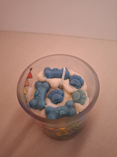 Narozeninové tlapky — foto 3