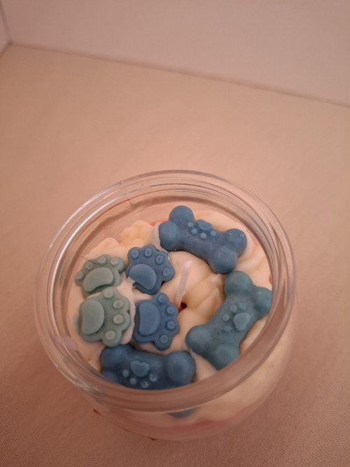 Modré tlapky — foto 3