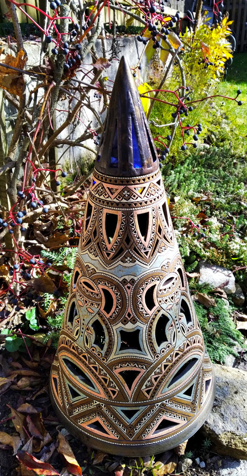 Lampa V - 55 cm — foto 4