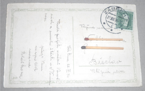 Umělecká POHLEDNICE, 1934 — foto 3