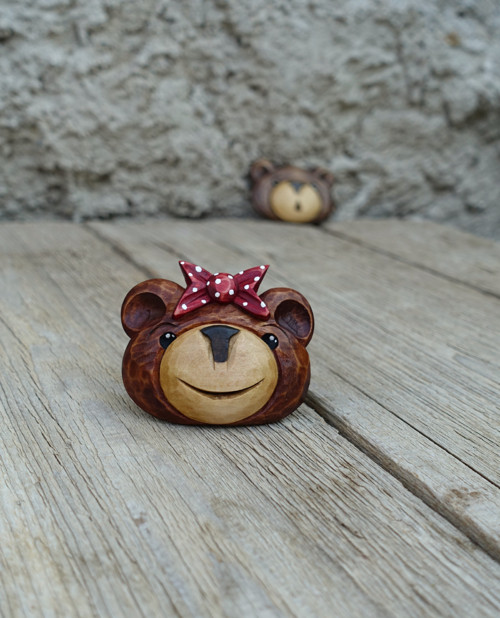 Medvinka - sponečka do vlasů (5cm) — foto 2