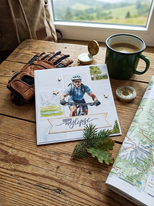 UNI cyklopřání "Hit the Road" — foto 3