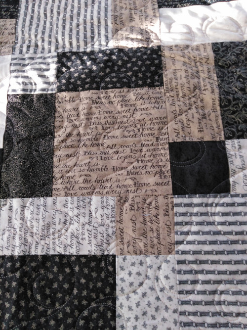 Deka patchwork — foto 2