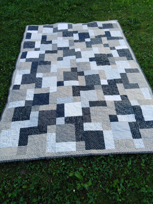 Deka patchwork — foto 5