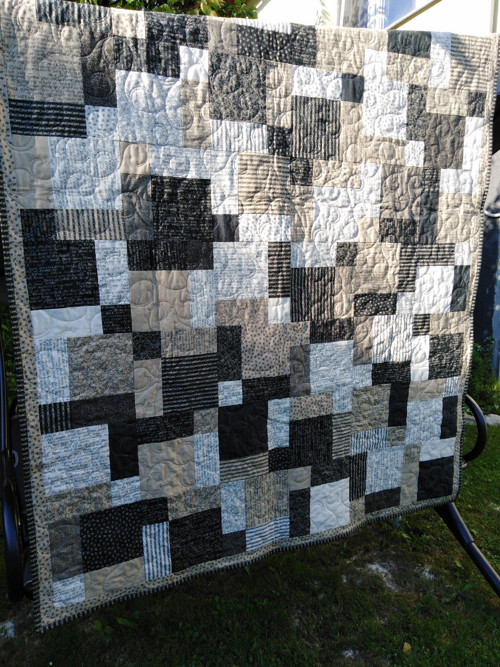 Deka patchwork — foto 6