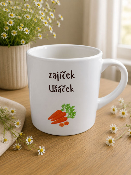 Zajíček Ušáček... — foto 2