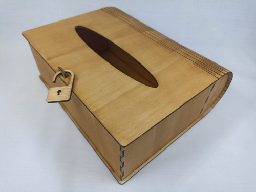 Box na kapesníky — foto 2