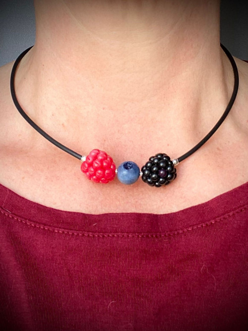 Forest Berries Necklace — foto 5