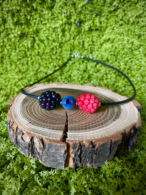 Forest Berries Necklace — foto 3