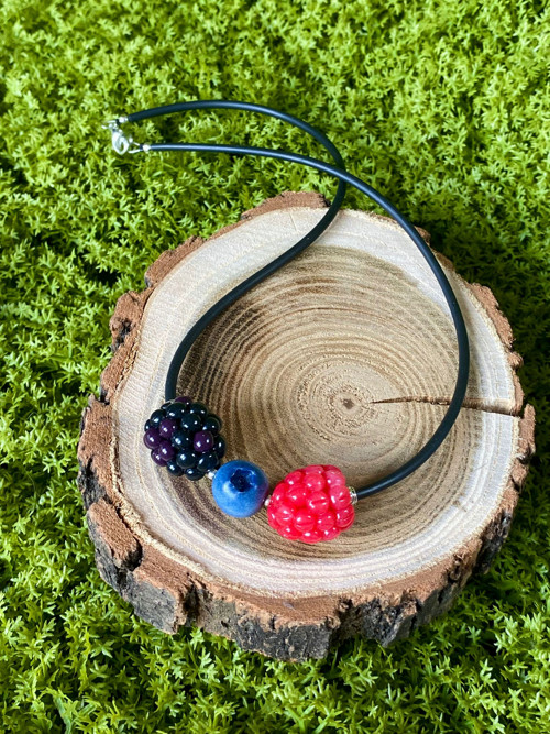 Forest Berries Necklace — foto 4