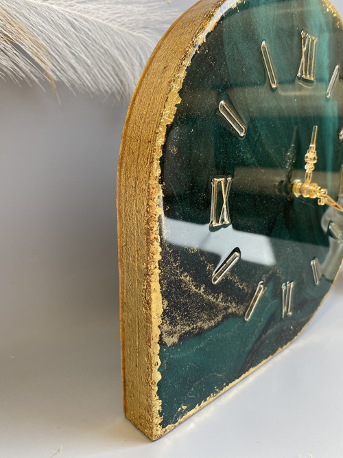 Designové stolní hodiny — foto 3