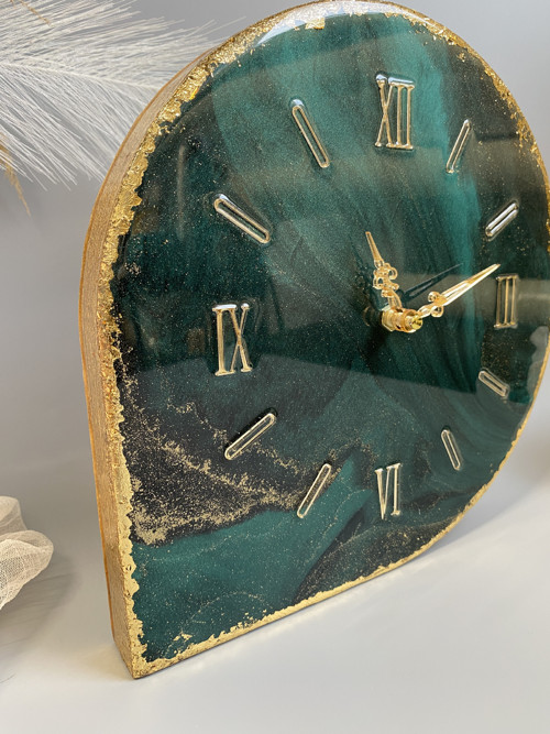 Designové stolní hodiny — foto 6