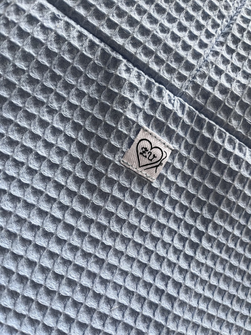 Osuška “pončo” Zajíček — foto 4