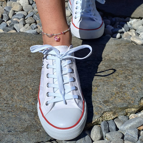 Anklet Růžový květ — foto 3