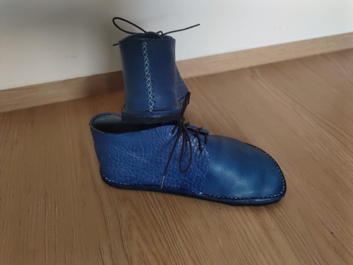 Polobotky na míru — foto 2