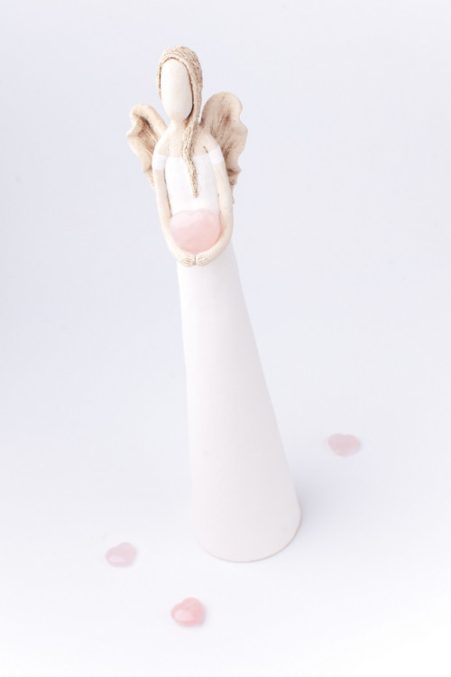 Anděl lásky a harmonie 55 cm — foto 2