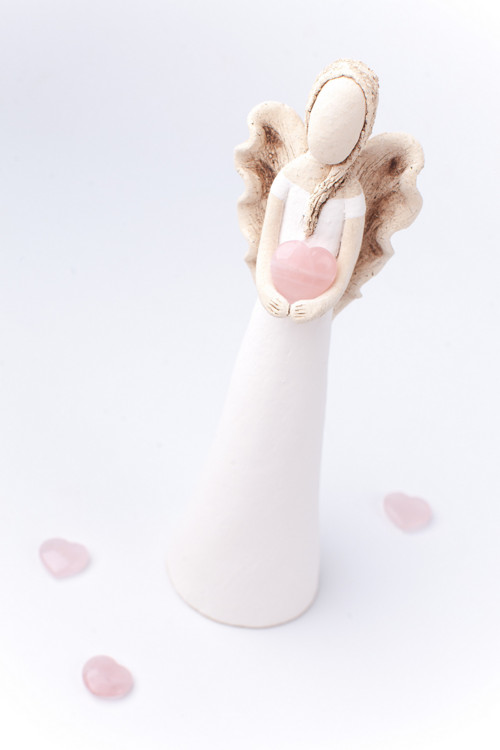Anděl lásky a harmonie 35 cm — foto 4