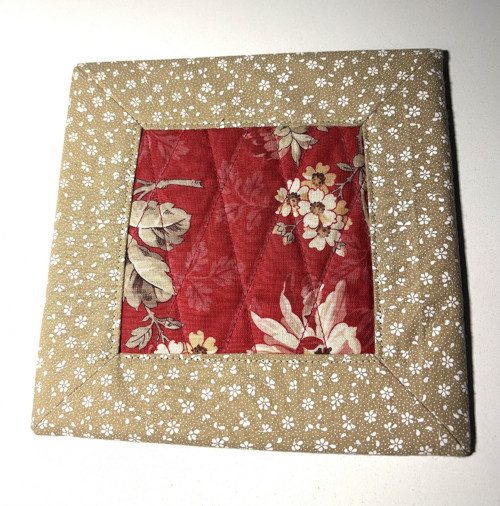 Textilní sada Vintage — foto 4