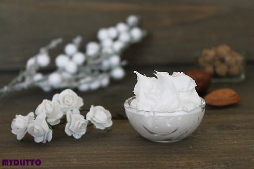 Hedvábný krémový šampon — foto 2