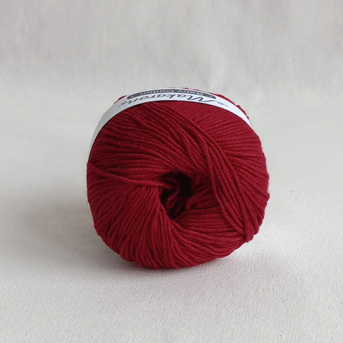 Baby Cotton červená — foto 2