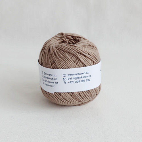 Baby Cotton béžová — foto 5