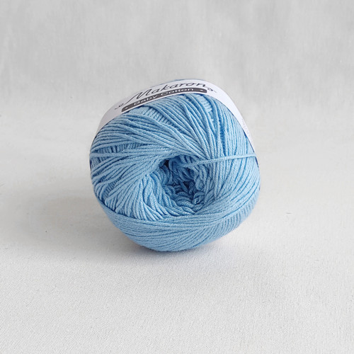Baby Cotton světle modrá — foto 2
