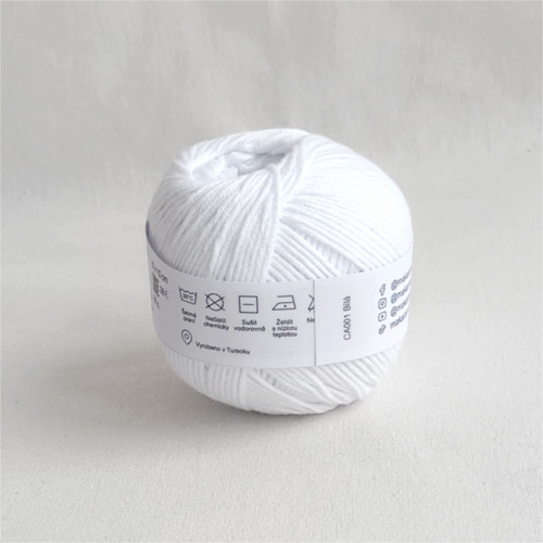 Baby Cotton bílá — foto 3