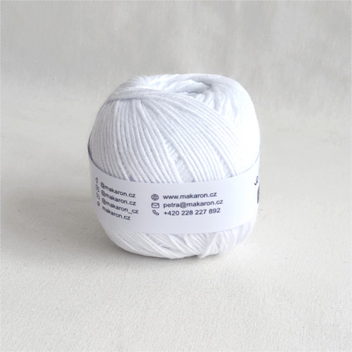 Baby Cotton bílá — foto 2
