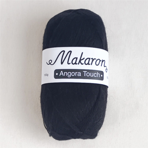 Angora Touch černá — foto 3