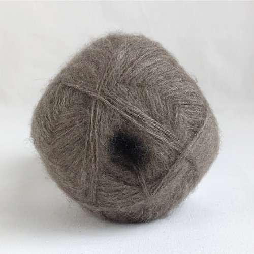 Angora Touch hnědošedá — foto 2