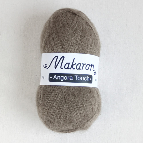 Angora Touch hnědošedá — foto 5