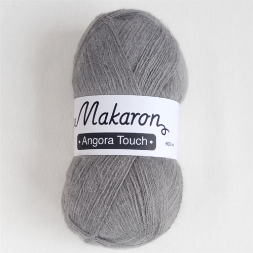 Angora Touch šedá — foto 5