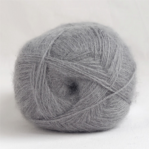 Angora Touch šedá — foto 2