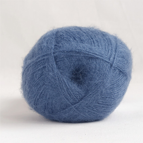 Angora Touch modrá — foto 2