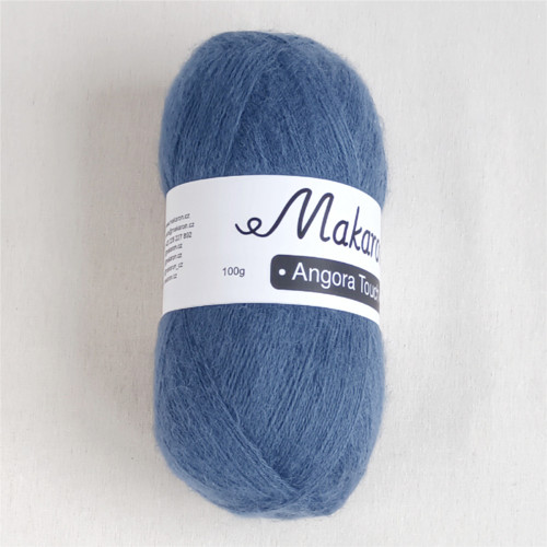 Angora Touch modrá — foto 5