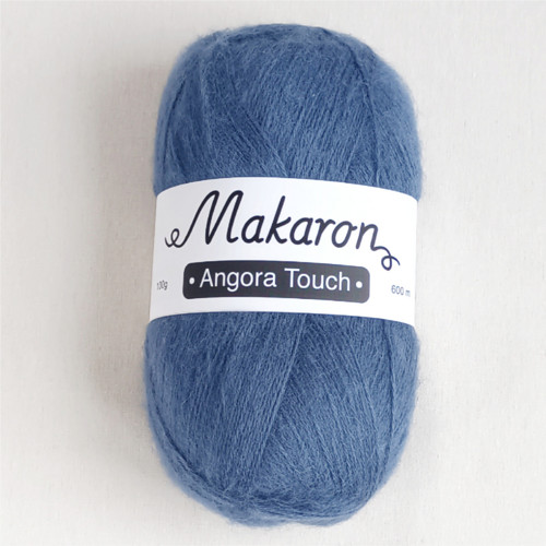Angora Touch modrá — foto 3