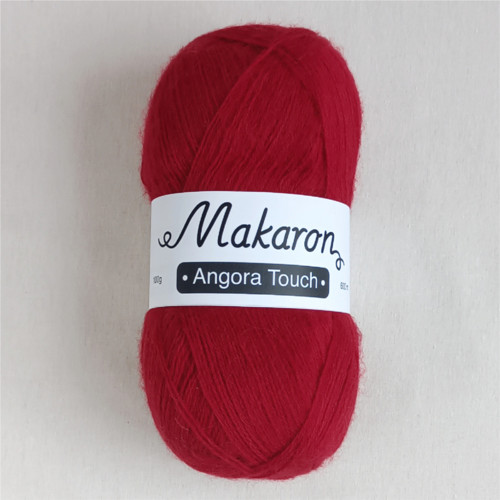 Angora Touch červená — foto 3