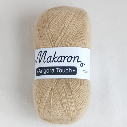 Angora Touch písková — foto 4