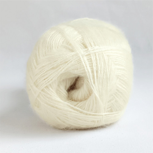 Angora Touch světle žlutá — foto 2