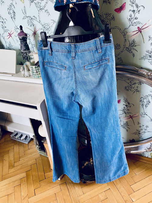 Skvělé retro jeans — foto 6