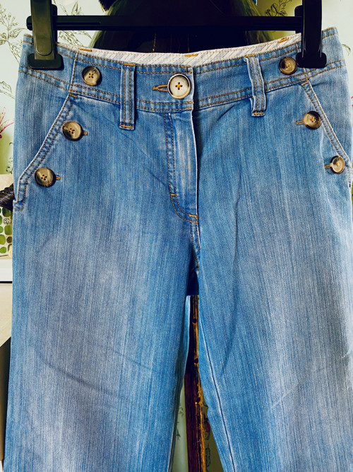 Skvělé retro jeans — foto 5