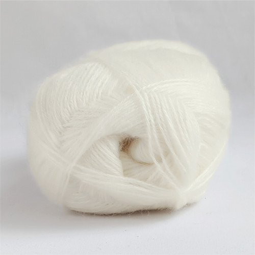 Angora Touch slonová kost — foto 2