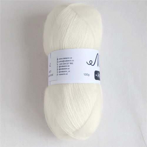 Angora Touch slonová kost — foto 5