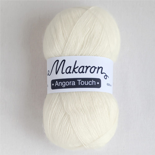 Angora Touch slonová kost — foto 4