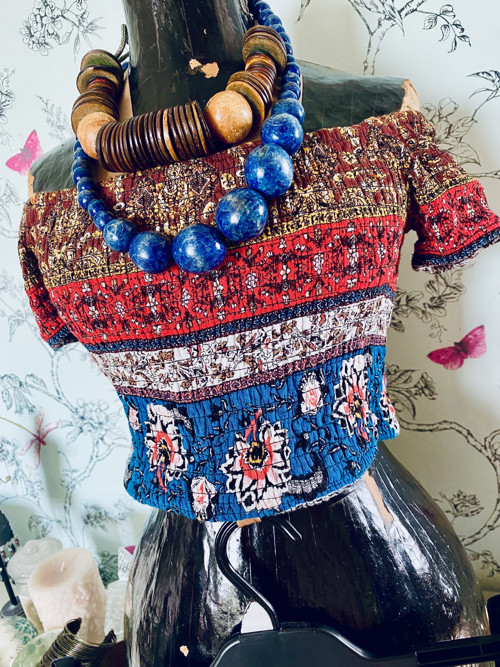 Crop Top Gypsy — foto 3