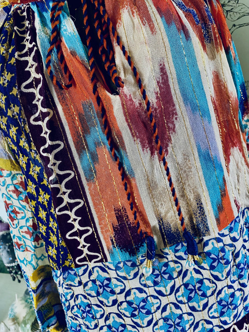 Tunika boho eklektik — foto 4