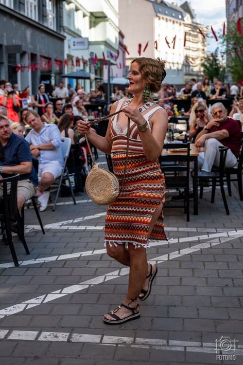 Top retro háčkovaný — foto 6