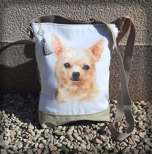 Crossbody - Čivava — foto 3