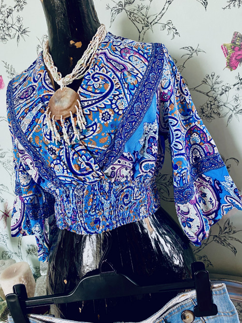 Top Mamma Mia — foto 4