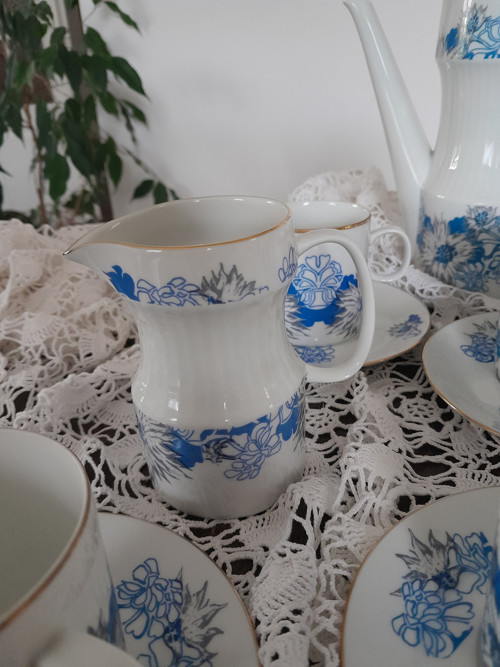 Porcelánový servis Nefertiti — foto 6